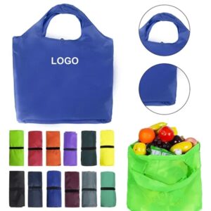 Reusable Foldable Tote Bag