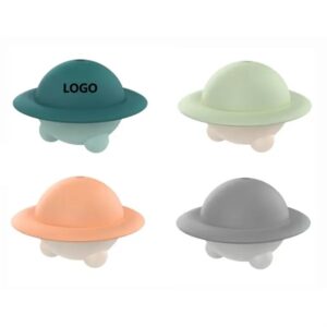 Flying Saucer Shaped Ice Model