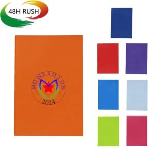 Multicolor Writing Soft Notepad