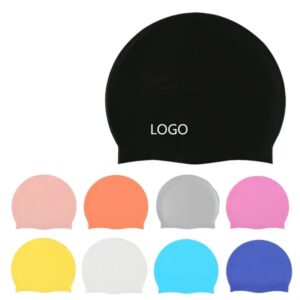 Silicone Swimming Cap