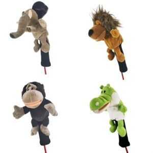 Funny Animal Golf Head Cover