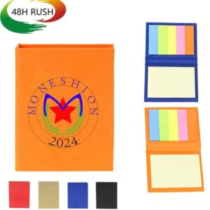 Mini Hardcover Notepad