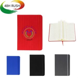 A5 Special PU Notepad