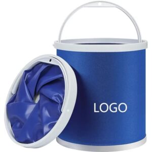Collapsible Camping Fishing Bucket - 11L (2.9 Gallons)