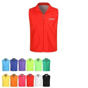 Adult Volunteer Activity Vest