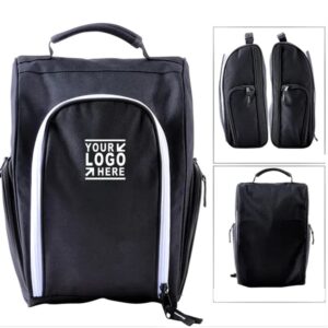 Golf Shoe Bag for Travel and Sport