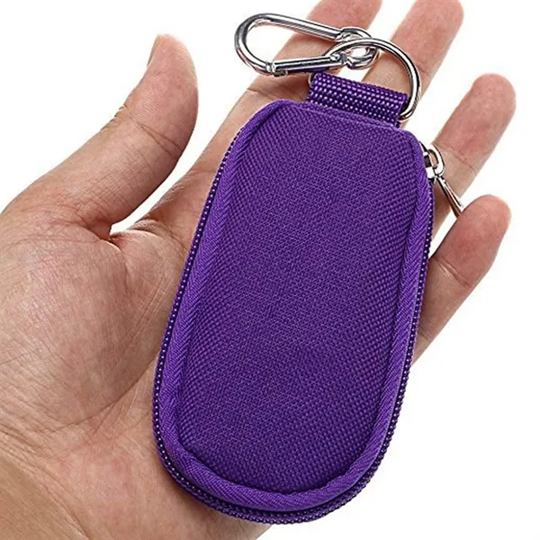 Bottle Essential Oil Carrying and Key Case