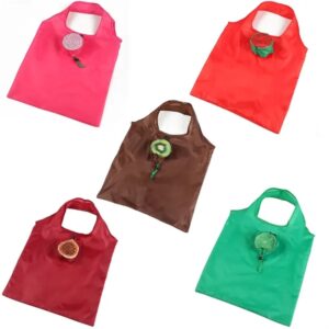 Reusable Grocery Shopping Bags