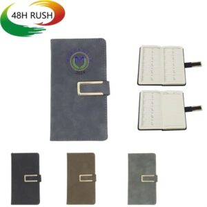 A6 Notepad w/ Magnets Button