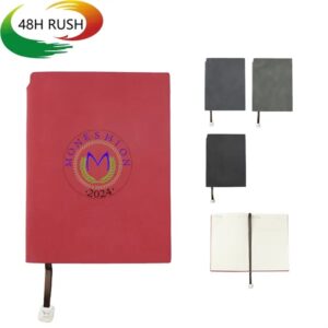 A5 Colorful Notepad