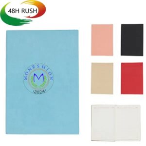 A5 Colorful Notepad