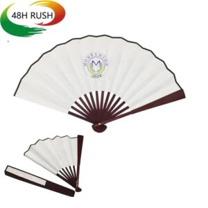 Customized Foldable Advertising Fans