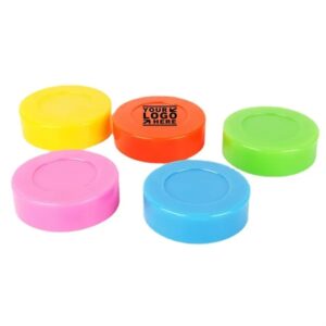 Oblate Road Hockey Balls