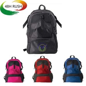 Multi -Function Youth Baseball Basketball Bag