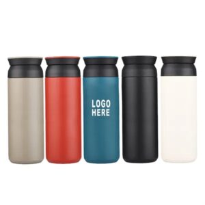 12 oz Stainless Steel Double Wall Coffee Mug Cups