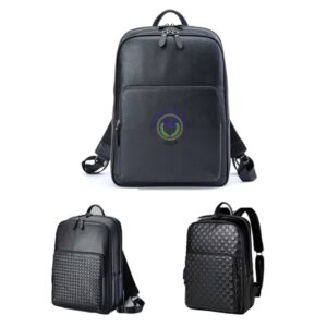 High-grade  Crazy Horse Leather Backpack for Men