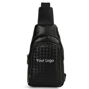 Multi -Function USB Crossbody Sling Bag