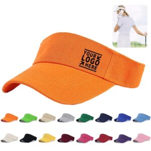 Summer Visor Cap
