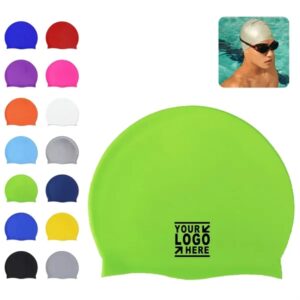 Silicone Swim Cap