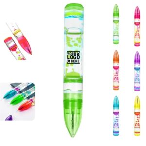 Sand Clock Ball Point Pen