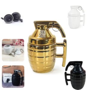 Ceramic Grenade Cup