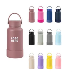 20 oz Insulated Stainless Steel Tumbler w Handle Lid