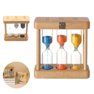 Wood Hourglasses