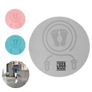 Round Jump Rope Mat