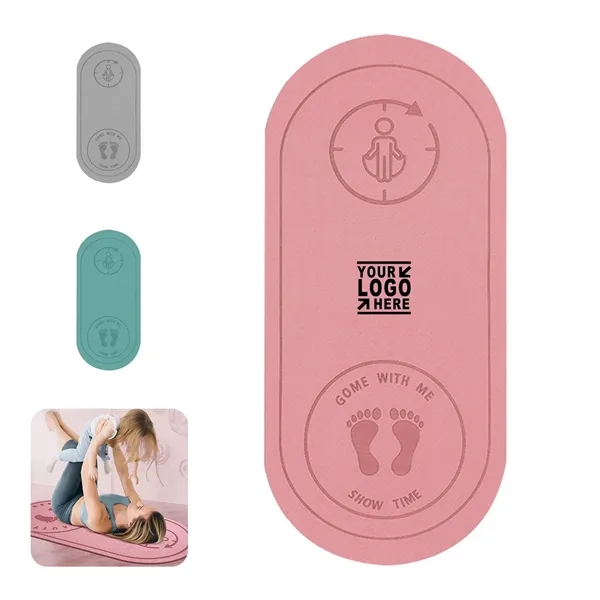 Ellipse Jump Rope Mat