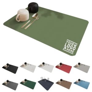 Dish Drying Mat for Kitchen Counter