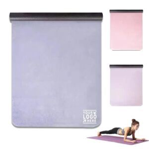 Yoga Thin Non Slip Suede Mat