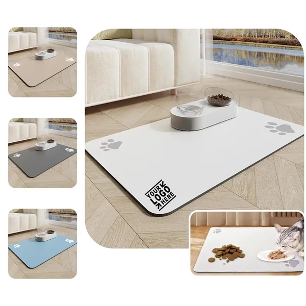 Silicone Pet Feeding Mats
