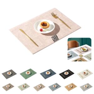 Leather Place Mats