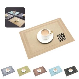 PVC Braid Place Mats