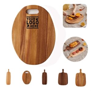 Wood Cutting Board
