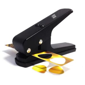 Premium Guitar Pick Maker DIY Guitor Punch