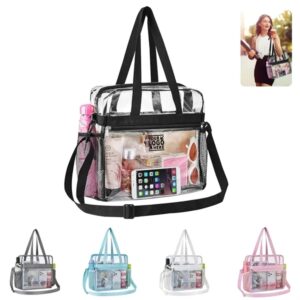 Clear Tote bag