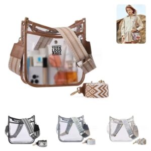 Women Clear Bag