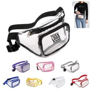 Clear Crossbody Bag