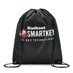 Drawstring Backpack Heavy Duty String Gym Bags