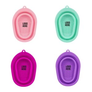 Silicone Makeup Cleaning Mat Cosmetic Brush Cleaner Scrubber