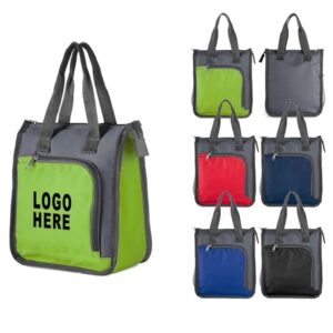 Oxford Cooler Lunch Bag with Handle