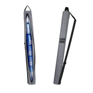 Golf Cylindrical Diagonal Outdoor Insulation Cooler Bag