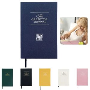 Gratitude Journal Notebook
