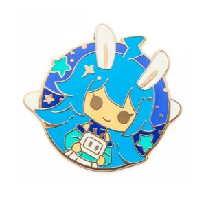 Custom Zinc Alloy Lapel Pins Badge with Enamel