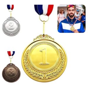Gold Award Medals