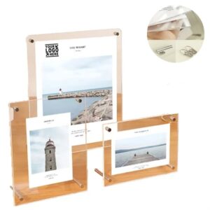 Acrylic Picture Frame