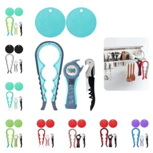 5 Pack Bottle Opener