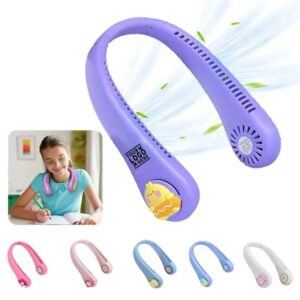 Neck Fan for Kids