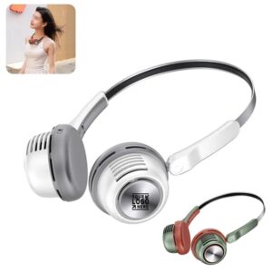 360 Degree Cooling 5 Speeds Adjustable Fan